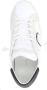 Philippe Model Lage Top Sneakers in Zwart White Heren - Thumbnail 6