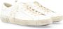 Philippe Model Lage Top Sneakers in Zwart White Heren - Thumbnail 2