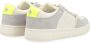 Philippe Model Lage Top Sneakers Lglu-Vx01 Gray Heren - Thumbnail 2