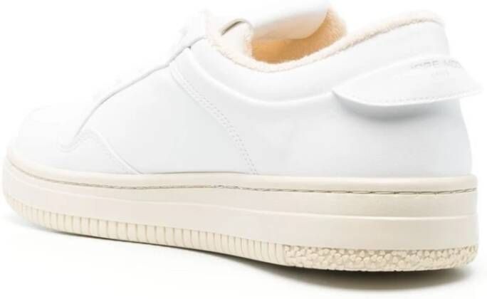 Philippe Model Lage Top Sneakers Lyon Cl04 White Heren