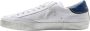 Philippe Model Lage Top Sneakers met Borduurdetail White Heren - Thumbnail 2