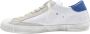 Philippe Model Lage Top Sneakers Mixage Pop Wit Blauw White Heren - Thumbnail 2