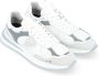 Philippe Model Lage Top Sneakers Oylu-Fr01 White Heren - Thumbnail 4