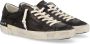 Philippe Model Lage Top Sneakers Prlu-He02 Black Heren - Thumbnail 2