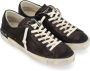 Philippe Model Lage Top Sneakers Prlu-He02 Black Heren - Thumbnail 4