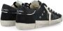 Philippe Model Lage Top Sneakers Prsx Prlu-Xp03 Black Heren - Thumbnail 2