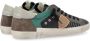 Philippe Model Lage Top Sneakers Prsx Prlu-Xp04 Multicolor Heren - Thumbnail 3