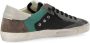 Philippe Model Lage Top Sneakers Prsx Prlu-Xp04 Multicolor Heren - Thumbnail 5