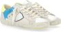 Philippe Model Lage Top Sneakers Prsx Prlu-Xpr1 Beige Heren - Thumbnail 2