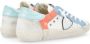 Philippe Model Lage Top Sneakers Prsx Prlu-Xpr2 White Heren - Thumbnail 3