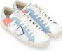 Philippe Model Lage Top Sneakers Prsx Prlu-Xpr2 White Heren - Thumbnail 4