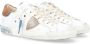 Philippe Model Lage Top Sneakers Prsx Stijl White Heren - Thumbnail 2