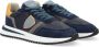 Philippe Model Lage Top Sneakers Tropez 2.1 Blue Heren - Thumbnail 2