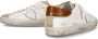 Philippe Model Lage Top Sneakers voor Mannen Beige Dames - Thumbnail 4