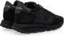 Philippe Model Lage Top Sneakers voor Mannen Black Heren - Thumbnail 3