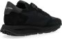 Philippe Model Lage Top Sneakers voor Mannen Black Heren - Thumbnail 5