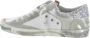 Philippe Model Lage Top Sneakers voor Vrouwen Gray Dames - Thumbnail 3