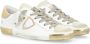 Philippe Model Lage Top Sneakers voor Vrouwen White Dames - Thumbnail 2