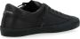 Philippe Model Lage Top Sneakers Zwart Black Heren - Thumbnail 5