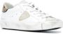 Philippe Model Lage Top Witte Sneakers White Dames - Thumbnail 2