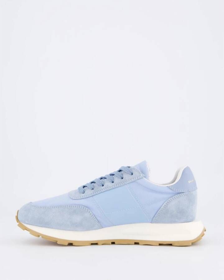 Philippe Model Lage Tour Sneakers voor Dames Blue Dames