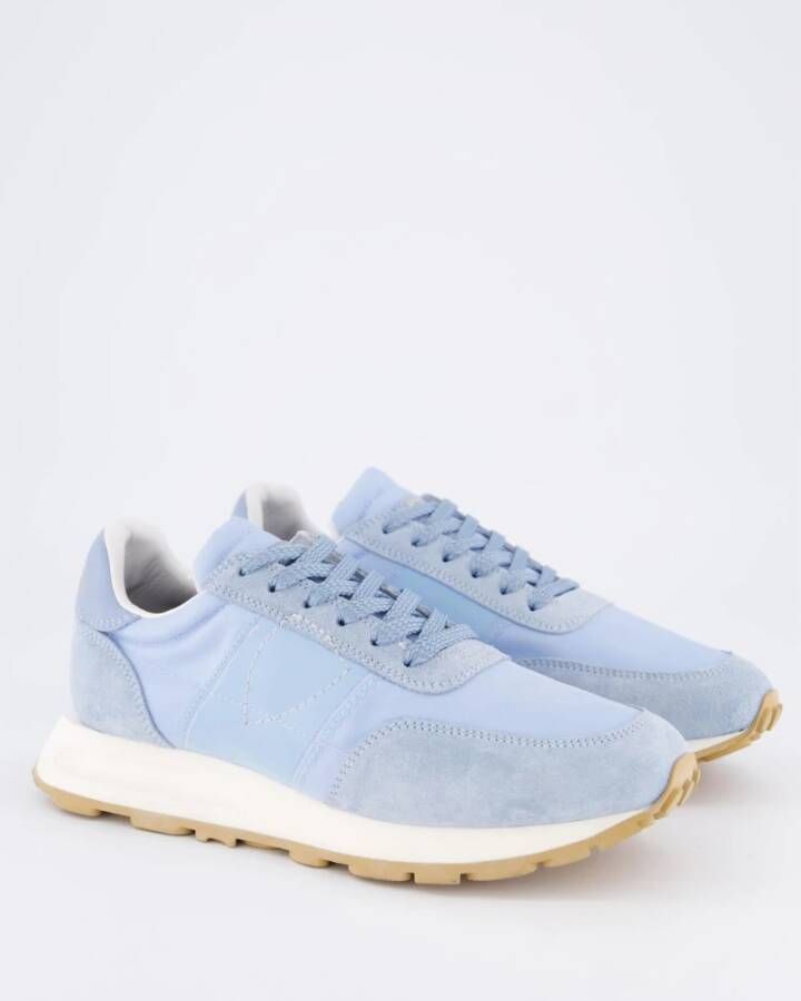 Philippe Model Lage Tour Sneakers voor Dames Blue Dames