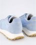 Philippe Model Lage Tour Sneakers voor Dames Blue Dames - Thumbnail 7