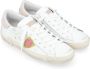 Philippe Model Lage vrouw sneakers Prsx Prld-Vy10 White Dames - Thumbnail 3