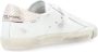 Philippe Model Lage vrouw sneakers Prsx Prld-Vy10 White Dames - Thumbnail 4