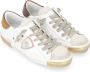 Philippe Model Lage Vrouw Sneakers Prsx-Xe05 White Dames - Thumbnail 5