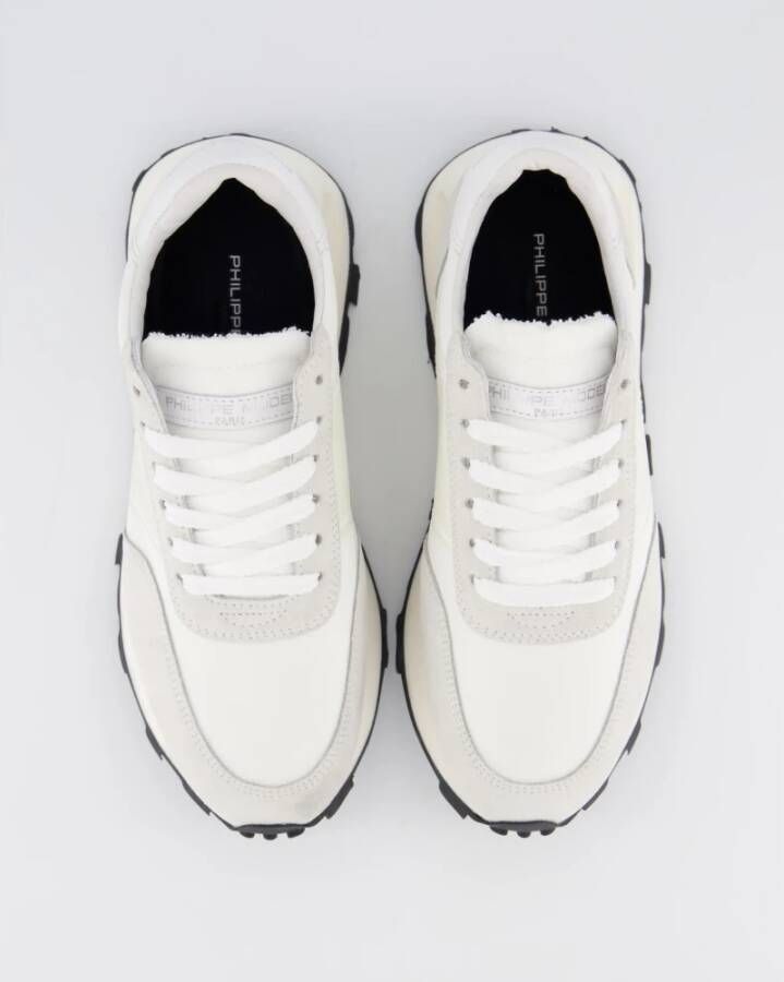 Philippe Model Lage Vrouw Tour Sneakers White Dames