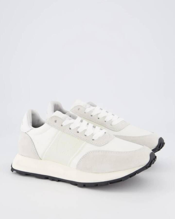 Philippe Model Lage Vrouw Tour Sneakers White Dames