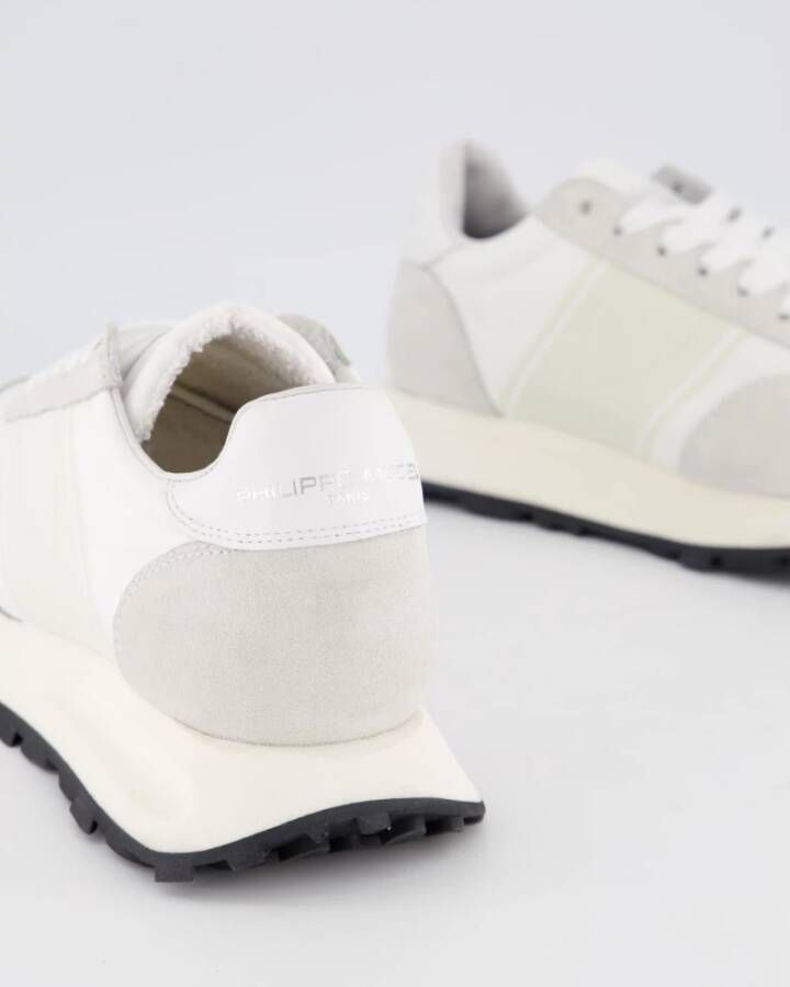 Philippe Model Lage Vrouw Tour Sneakers White Dames