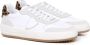 Philippe Model Multicolor Sneakers voor Vrouwen White Dames - Thumbnail 29