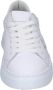 Philippe Model Leren Dames Sneakers Stijlvolle Schoenen White Dames - Thumbnail 3