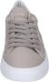 Philippe Model Leren Heren Sneakers Stijlvolle Schoenen Gray Heren - Thumbnail 3