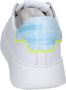 Philippe Model Leren Heren Sneakers Stijlvolle Schoenen White Heren - Thumbnail 2