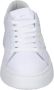 Philippe Model Leren Heren Sneakers Stijlvolle Schoenen White Heren - Thumbnail 3