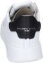 Philippe Model Leren Heren Sneakers Stijlvolle Schoenen White Heren - Thumbnail 2