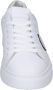 Philippe Model Leren Heren Sneakers Stijlvolle Schoenen White Heren - Thumbnail 3