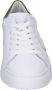 Philippe Model Leren Heren Sneakers Stijlvolle Schoenen White Heren - Thumbnail 3