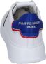 Philippe Model Leren Heren Sneakers Stijlvolle Schoenen White Heren - Thumbnail 2