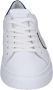 Philippe Model Leren Heren Sneakers Stijlvolle Schoenen White Heren - Thumbnail 3