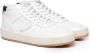 Philippe Model Leren sneakers met siernagel White Heren - Thumbnail 2