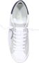 Philippe Model Sneakers met vintage-geïnspireerd ontwerp White - Thumbnail 89