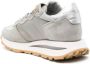 Philippe Model Leren Tropez Sneakers voor Vrouwen Gray Heren - Thumbnail 2