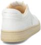 Philippe Model Leren Vetersneakers voor Mannen White Heren - Thumbnail 6