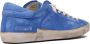 Philippe Model Blauwe Tennisschoenen Mannen Heritage 78 Blue Heren - Thumbnail 3