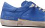 Philippe Model Blauwe Tennisschoenen Mannen Heritage 78 Blue Heren - Thumbnail 4