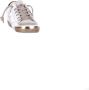 Philippe Model Sneakers Prsx Tennis Vrouwen Goud Bruin White Dames - Thumbnail 7